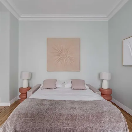 Design 1br-4p - Monceau Appartamento Parigi