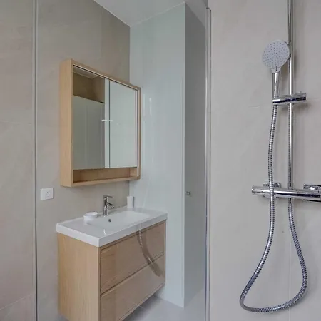 Design 1br-4p - Monceau Appartamento