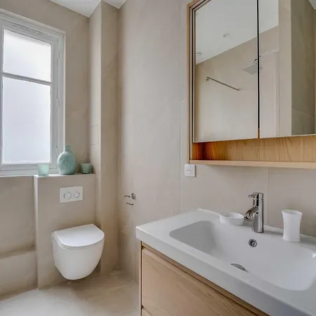 Design 1br-4p - Monceau Appartamento Parigi